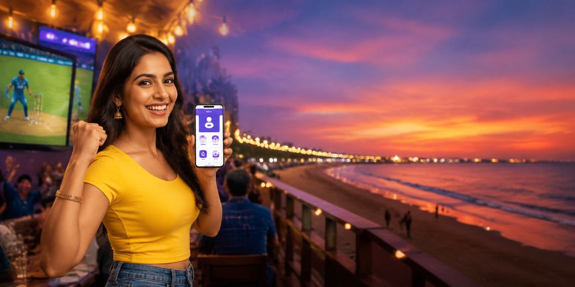 Cricket betting at Marina Beach, Chennai with 3092 platform
