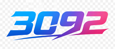 3092
